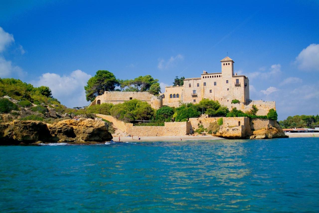 Hotel Lauria Tarragona Exterior photo
